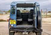 2004 Land Rover Defender 90 TD5 XS - 33