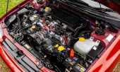 2000 Subaru Impreza Turbo 2000 AWD (GC8) - 4