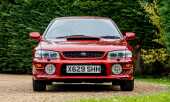 2000 Subaru Impreza Turbo 2000 AWD (GC8) - 6