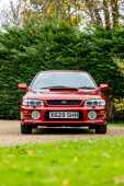 2000 Subaru Impreza Turbo 2000 AWD (GC8) - 7