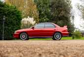 2000 Subaru Impreza Turbo 2000 AWD (GC8) - 9