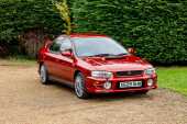 2000 Subaru Impreza Turbo 2000 AWD (GC8) - 12