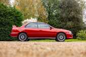 2000 Subaru Impreza Turbo 2000 AWD (GC8) - 18