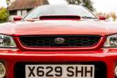 2000 Subaru Impreza Turbo 2000 AWD (GC8) - 24