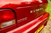 2000 Subaru Impreza Turbo 2000 AWD (GC8) - 26