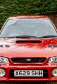 2000 Subaru Impreza Turbo 2000 AWD (GC8) - 29