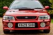 2000 Subaru Impreza Turbo 2000 AWD (GC8) - 31