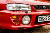 2000 Subaru Impreza Turbo 2000 AWD (GC8) - 32