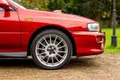 2000 Subaru Impreza Turbo 2000 AWD (GC8) - 35