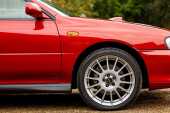 2000 Subaru Impreza Turbo 2000 AWD (GC8) - 38