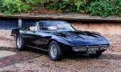 1970 Maserati Ghibli 4.7 Spyder Campana - Matching numbers example, tuned at Colin Clarke Engineering