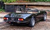 1970 Maserati Ghibli 4.7 Spyder Campana - Matching numbers example, tuned at Colin Clarke Engineering - 2