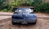 1970 Maserati Ghibli 4.7 Spyder Campana - Matching numbers example, tuned at Colin Clarke Engineering - 5
