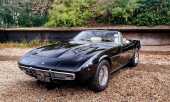 1970 Maserati Ghibli 4.7 Spyder Campana - Matching numbers example, tuned at Colin Clarke Engineering - 6