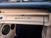 1970 Maserati Ghibli 4.7 Spyder Campana - Matching numbers example, tuned at Colin Clarke Engineering - 9
