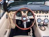 1970 Maserati Ghibli 4.7 Spyder Campana - Matching numbers example, tuned at Colin Clarke Engineering - 12