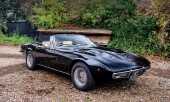 1970 Maserati Ghibli 4.7 Spyder Campana - Matching numbers example, tuned at Colin Clarke Engineering - 15