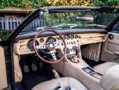 1970 Maserati Ghibli 4.7 Spyder Campana - Matching numbers example, tuned at Colin Clarke Engineering - 17