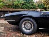 1970 Maserati Ghibli 4.7 Spyder Campana - Matching numbers example, tuned at Colin Clarke Engineering - 24