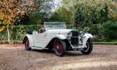 1934 Alvis Firebird Open Tourer - Offered without reserve