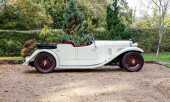 1934 Alvis Firebird Open Tourer - Offered without reserve - 2