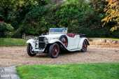 1934 Alvis Firebird Open Tourer - Offered without reserve - 8