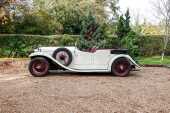 1934 Alvis Firebird Open Tourer - Offered without reserve - 9