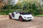 1934 Alvis Firebird Open Tourer - Offered without reserve - 10