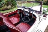 1934 Alvis Firebird Open Tourer - Offered without reserve - 14