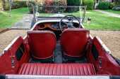 1934 Alvis Firebird Open Tourer - Offered without reserve - 15