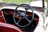 1934 Alvis Firebird Open Tourer - Offered without reserve - 17