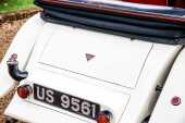 1934 Alvis Firebird Open Tourer - Offered without reserve - 23