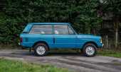 1971 Range Rover Suffix A - 2