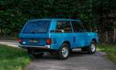 1971 Range Rover Suffix A - 3
