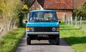 1971 Range Rover Suffix A - 6
