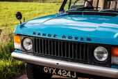 1971 Range Rover Suffix A - 10