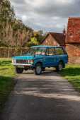 1971 Range Rover Suffix A - 11
