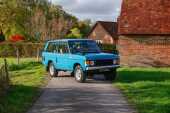 1971 Range Rover Suffix A - 12