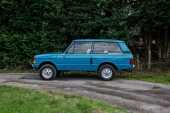 1971 Range Rover Suffix A - 13