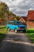 1971 Range Rover Suffix A - 17