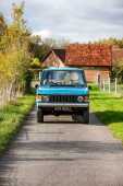 1971 Range Rover Suffix A - 20