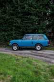 1971 Range Rover Suffix A - 22