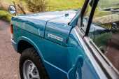 1971 Range Rover Suffix A - 35