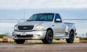 2002 Ford F-150 SVT Lightning