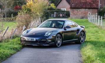 2007 Porsche 911/997.1 Turbo