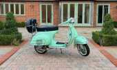 1961 Piaggio Vespa Douglas - From the Shamley collection