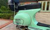 1961 Piaggio Vespa Douglas - From the Shamley collection - 5