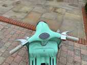 1961 Piaggio Vespa Douglas - From the Shamley collection - 8