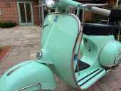 1961 Piaggio Vespa Douglas - From the Shamley collection - 14