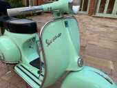 1961 Piaggio Vespa Douglas - From the Shamley collection - 20